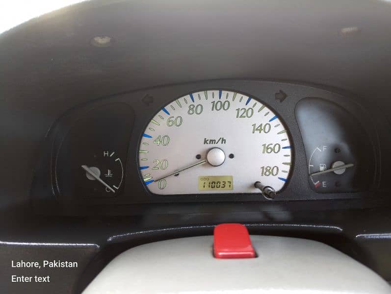 Suzuki Alto VXRi (2007) Model Lush Condition 18