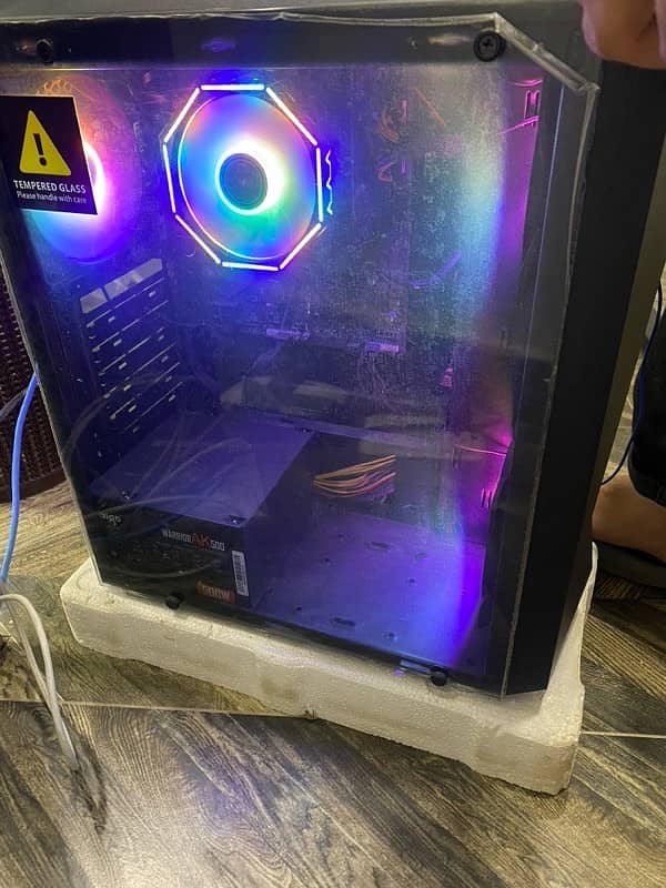 Gaming Custom PC core i3 12th generation 2