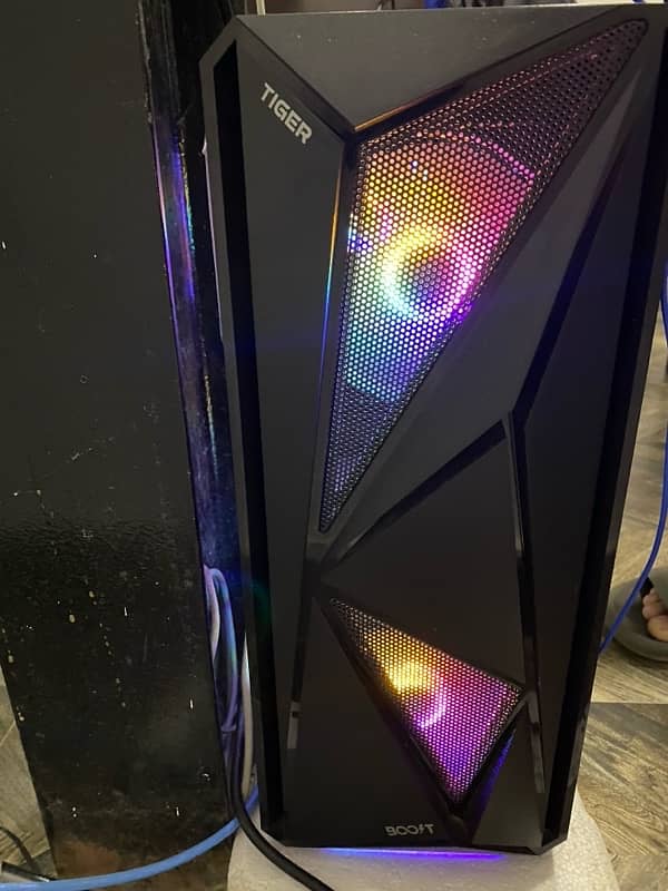 Gaming Custom PC core i3 12th generation 7