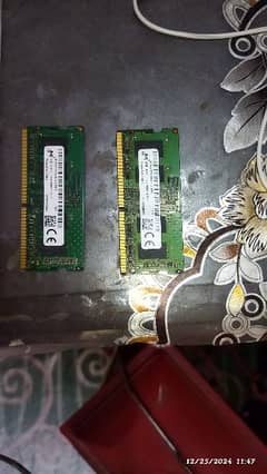 DDR4 LAPTOP RAM 04 GB