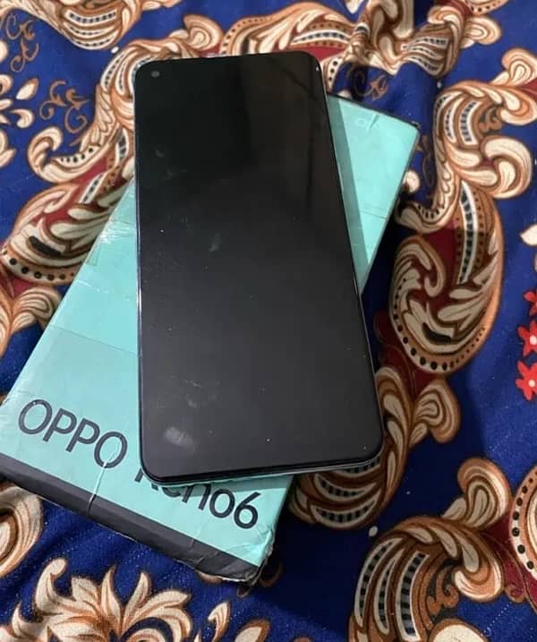 oppo reno 6 1