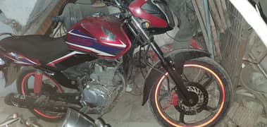 HONDA CB125F for Sale