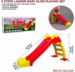 Indoor Slides for kids (free jumpero swing)