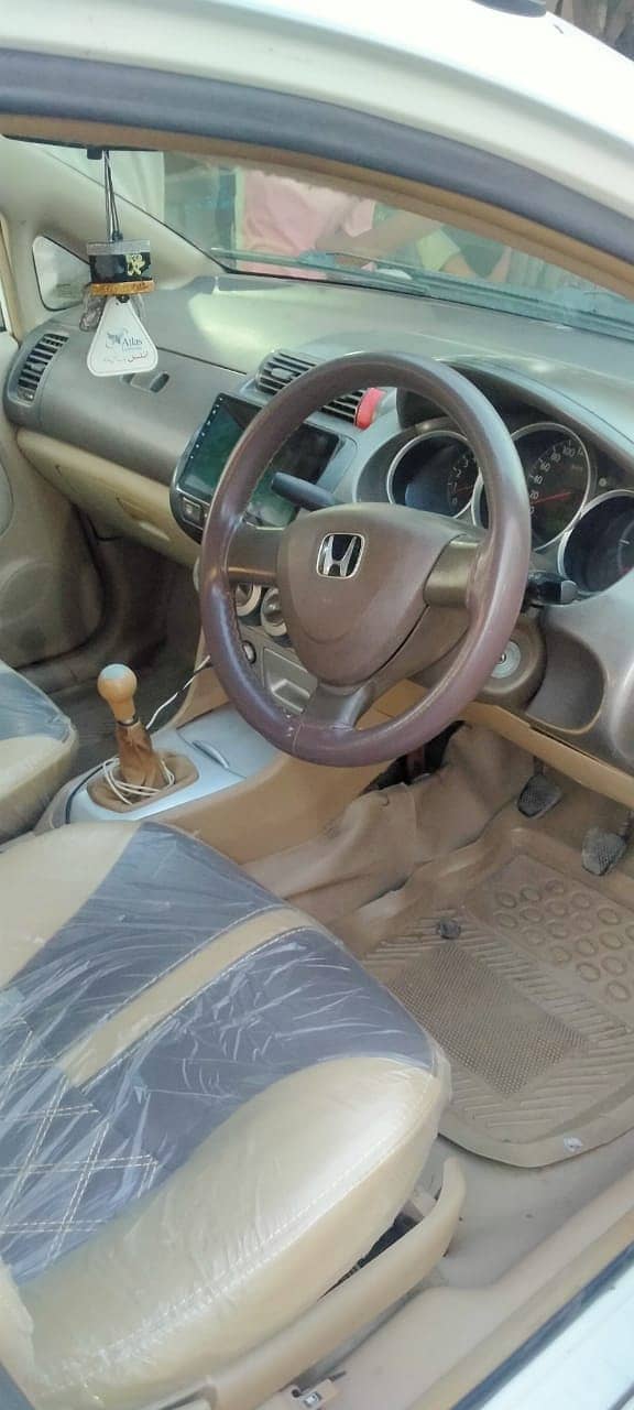 Honda City IDSI 2008 5