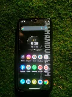 Moto Z4 4/128