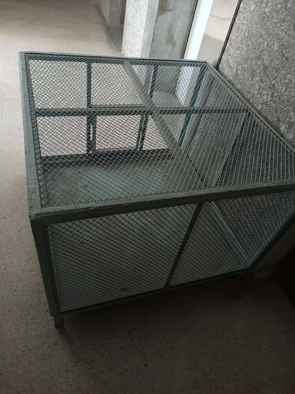 Multiple Purpose Cage 2