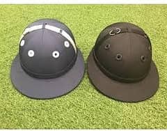 Polo helmet, riding helmet for riders