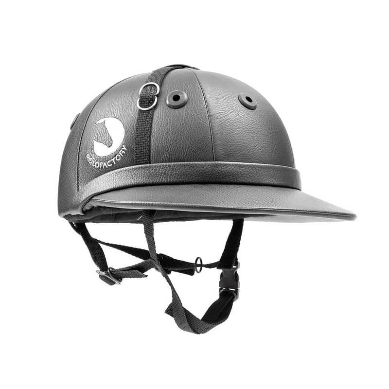 Polo helmet, riding helmet for riders 3