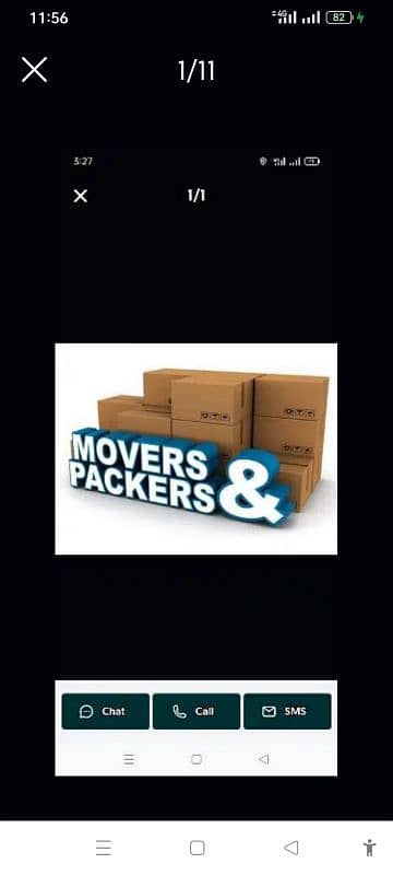 Packers & Movers | House Shifting | Loading | Cargo Services 1