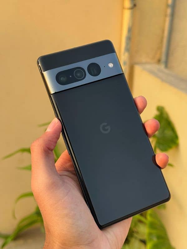 Google pixel 7 pro 5G 1