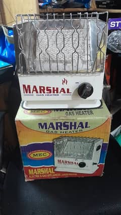 Marshal Gas Heater