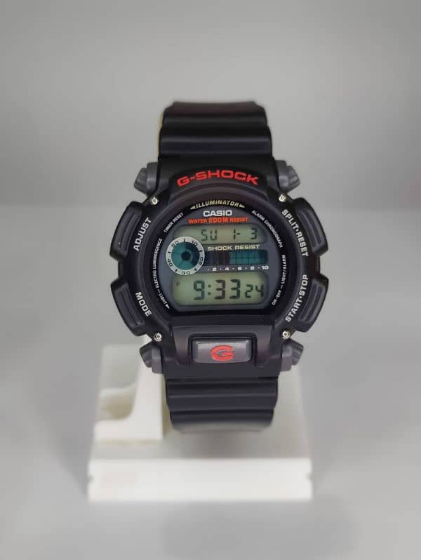 Casio G-Shock 0