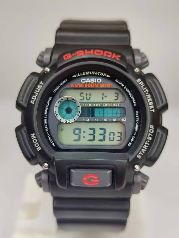 Casio G-Shock 1