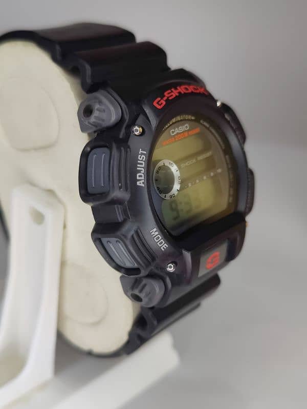 Casio G-Shock 2