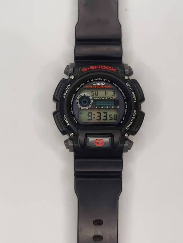 Casio G-Shock 4