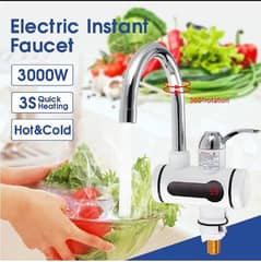 Electric Instant Water Faucet