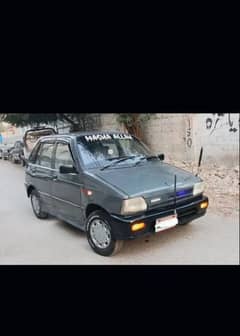 Suzuki Mehran 1994