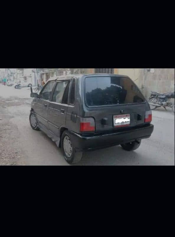 Suzuki Mehran 1994 2