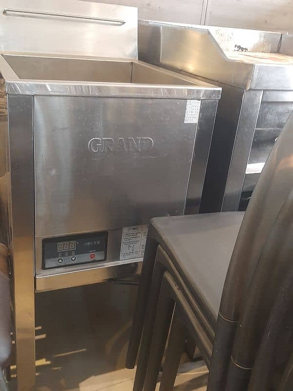 restaurant equipment 12