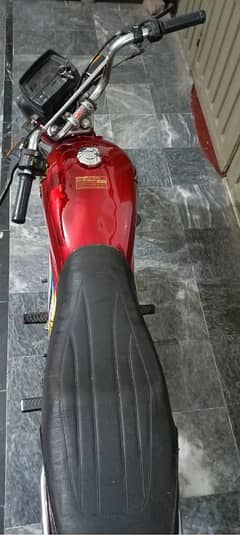 Honda 70 2020 panjab