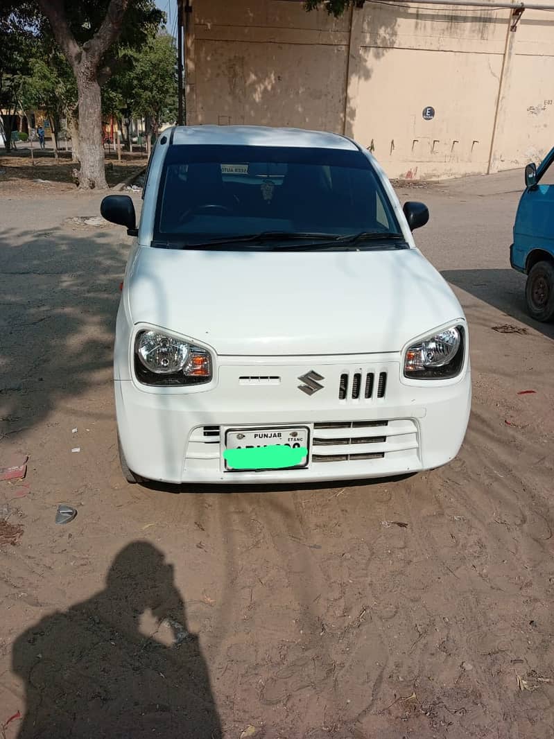 Suzuki Alto VXR 0