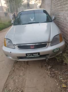 Honda Civic Exi