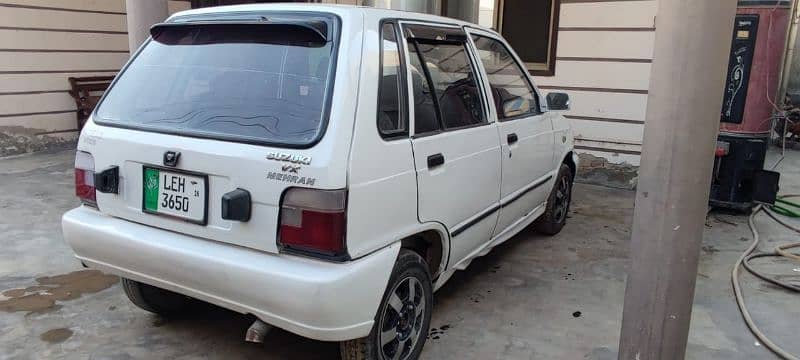 Suzuki Mehran VX 2016 0.3. 4.9. 4.6. 4.4.9.9. 0 3