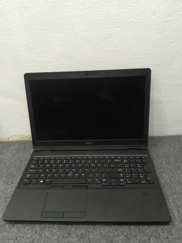 Dell Precision 3530 Gaming Notebook 15.6 inch 1