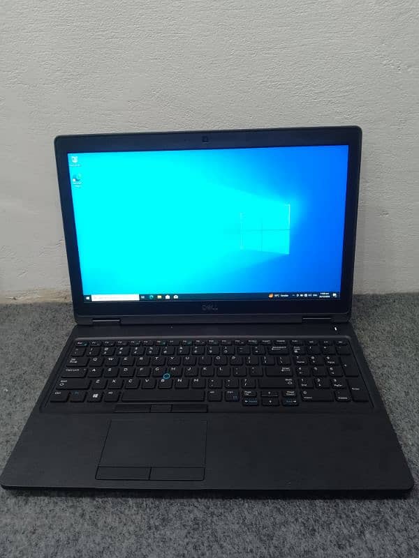 Dell Precision 3530 Gaming Notebook 15.6 inch 3