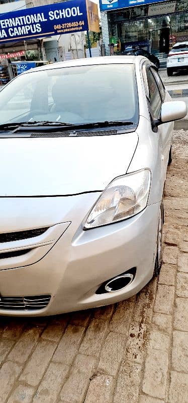 Toyota Belta 2014 7