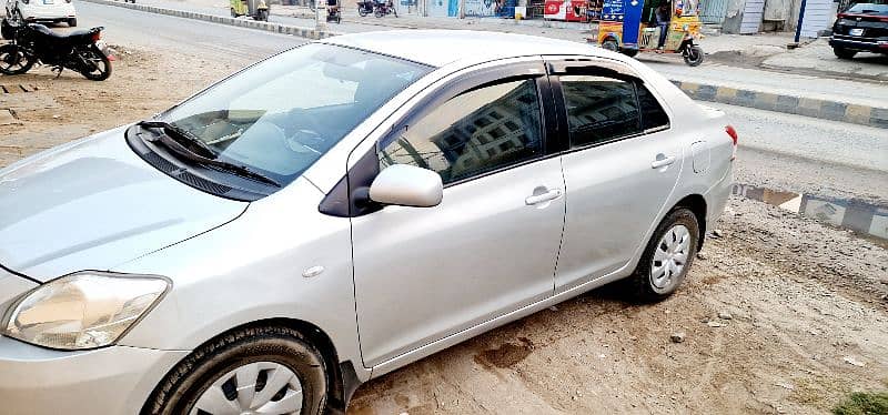 Toyota Belta 2014 9