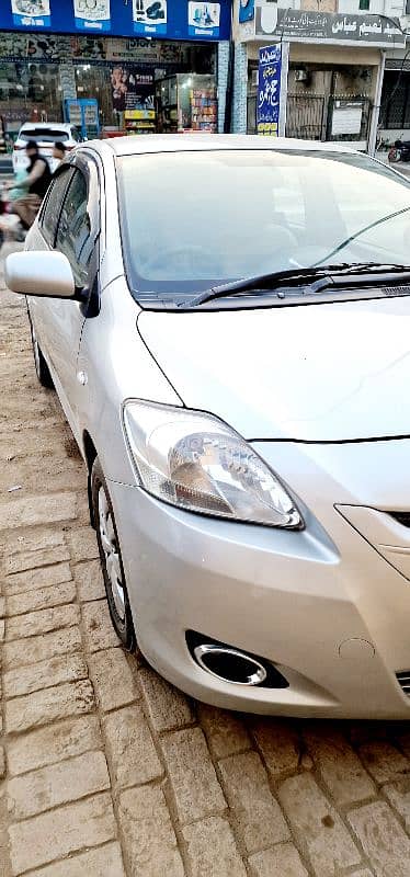 Toyota Belta 2014 10