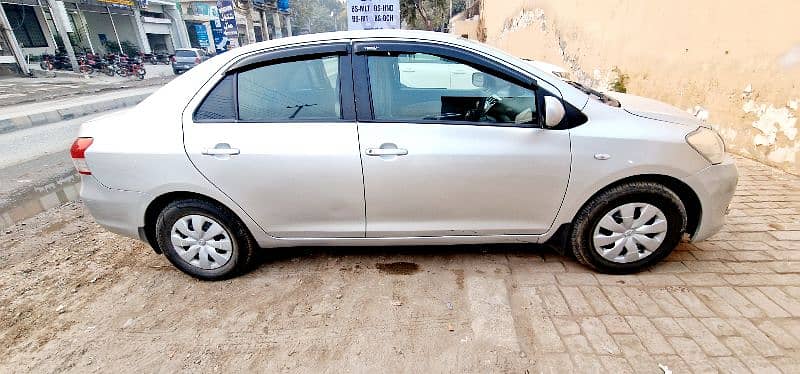 Toyota Belta 2014 11