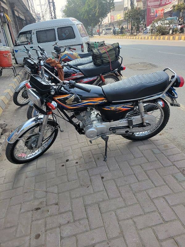 honda 125 2018 model 2