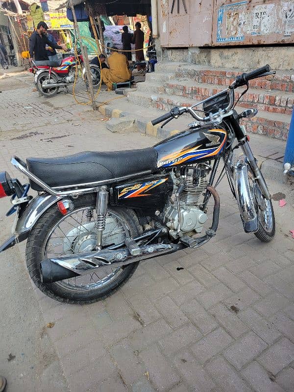 honda 125 2018 model 4