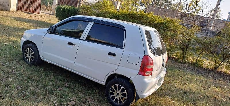 Suzuki Alto 2008 3