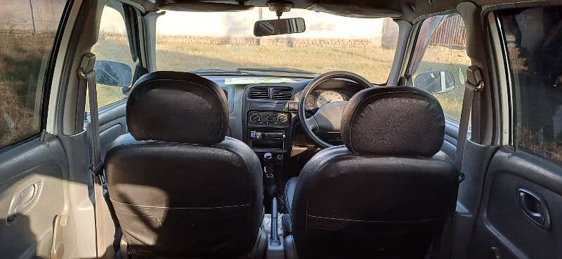 Suzuki Alto 2008 5