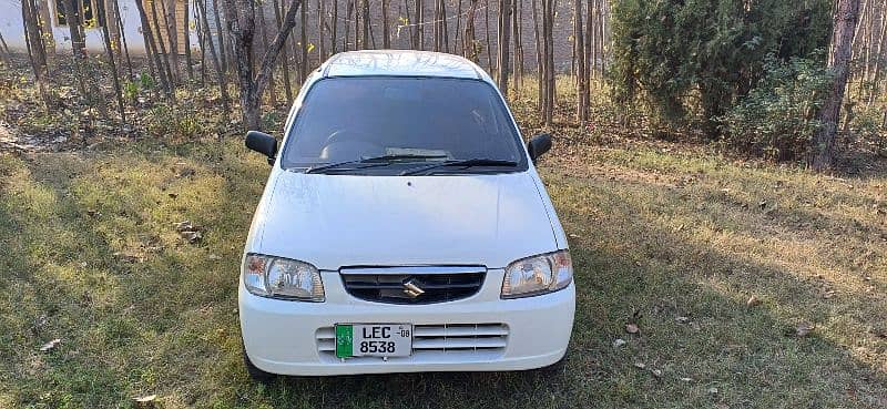 Suzuki Alto 2008 10