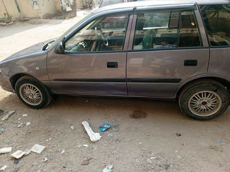 Suzuki Cultus VXR 2010 5