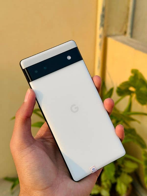 Google pixel 6a 5g 1