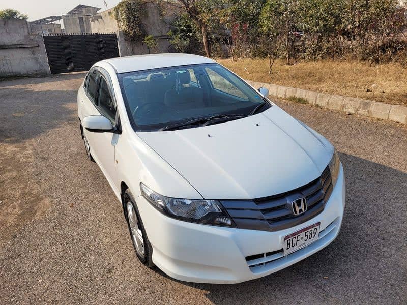 Honda City IVTEC 2014 0