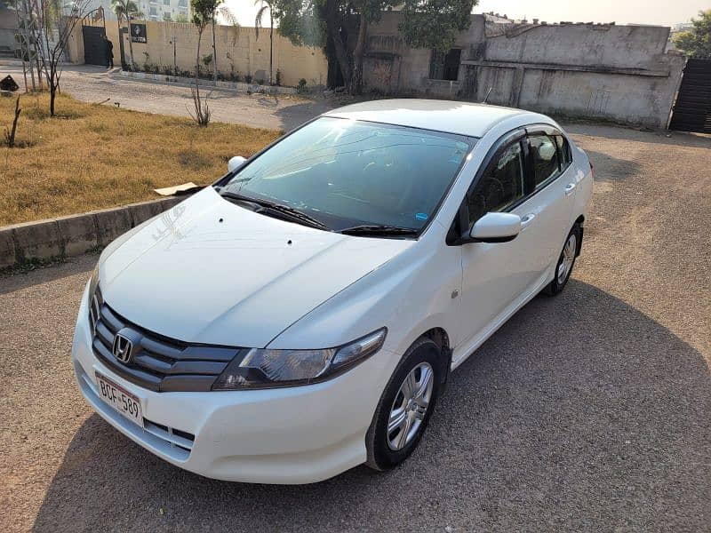 Honda City IVTEC 2014 1