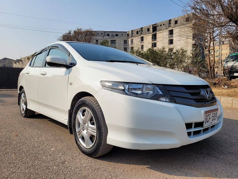 Honda City IVTEC 2014 2