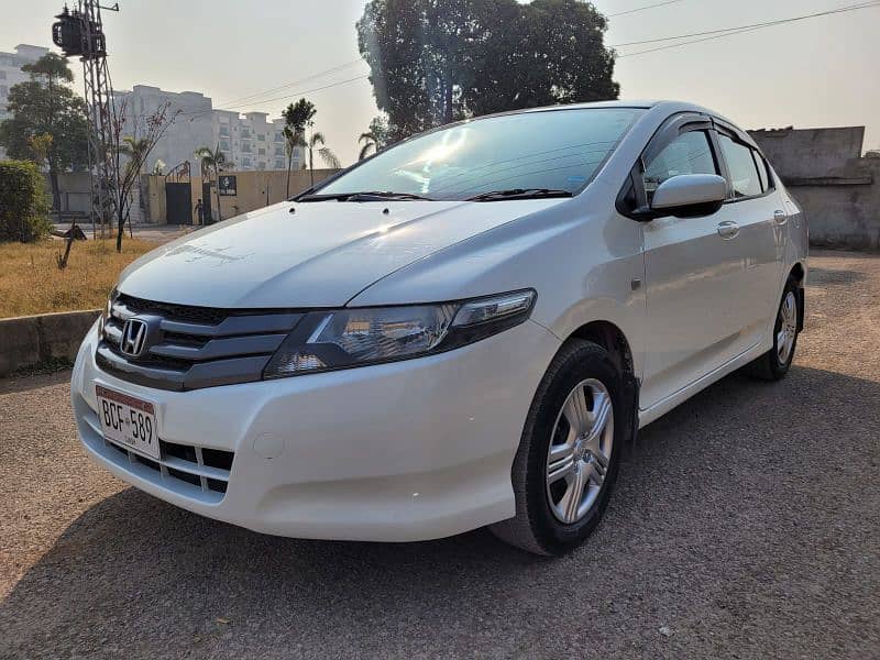 Honda City IVTEC 2014 4