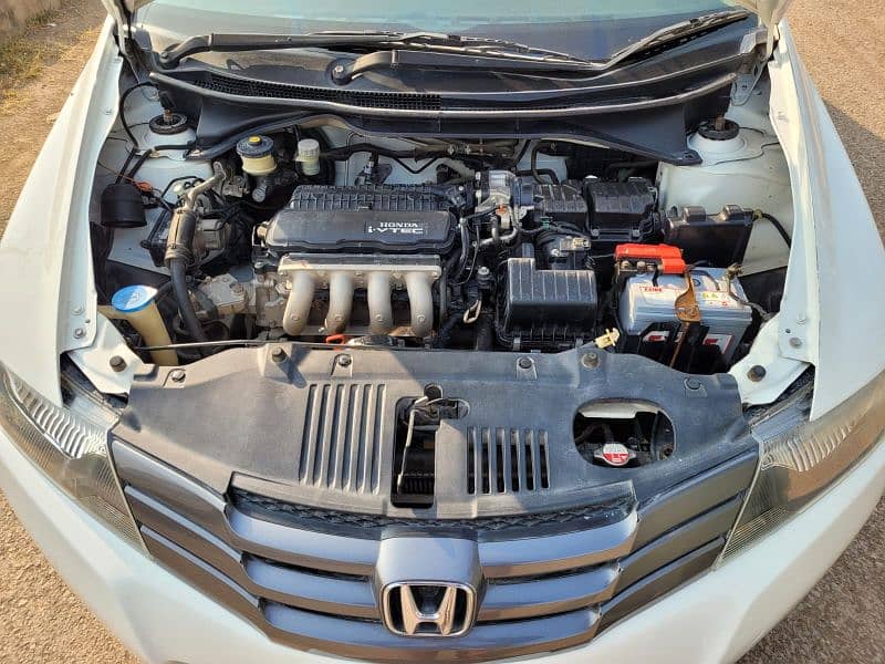 Honda City IVTEC 2014 10