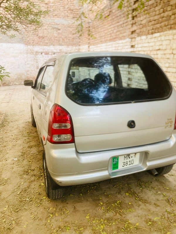 Suzuki Alto 2011 1