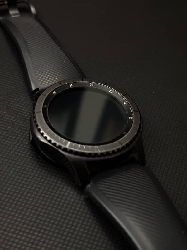 Samsung Smartwatch S3 Frontier 0