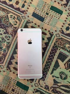 Iphone 6s plus like brand new 64Gb  finger ok Exchange possible