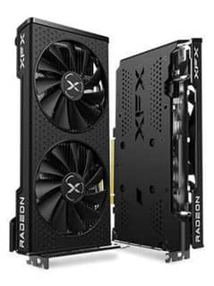 XFX RX 6600 Speedster 8GB GDDR6 Graphics Card