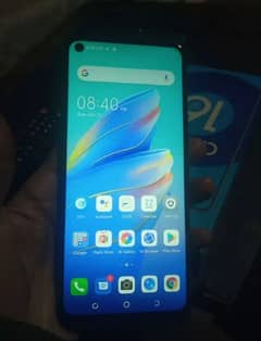 tecno camon 16se 6/128 with box